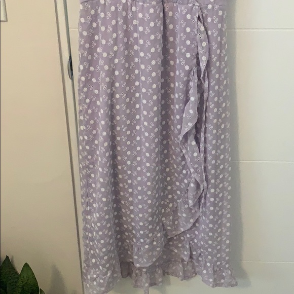 Francesca’s Ruffle Dress - Picture 4 of 5